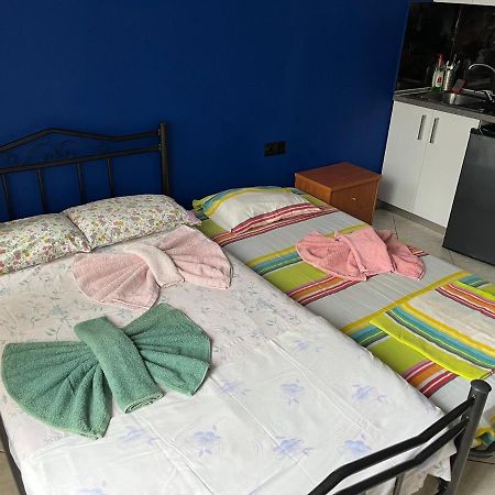 Jordans Rooms 3 Thessaloniki Buitenkant foto