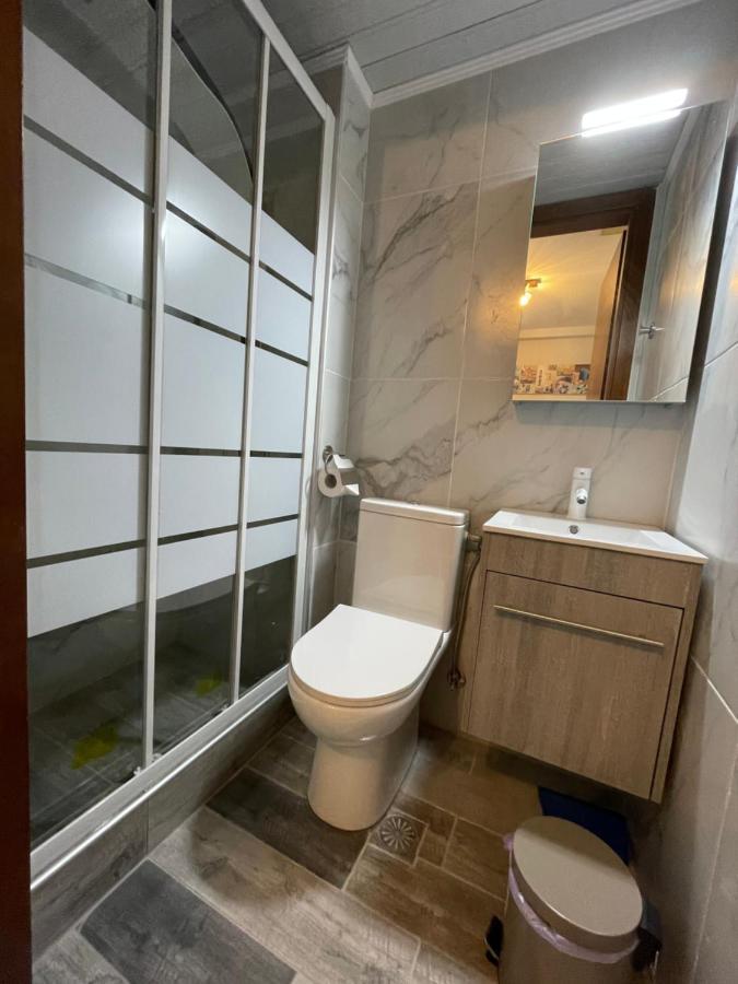 Jordans Rooms 3 Thessaloniki Buitenkant foto