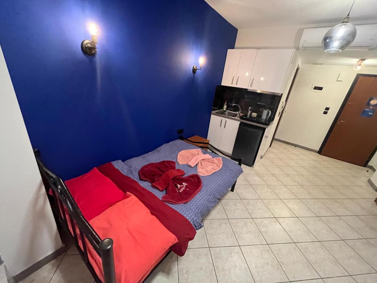 Jordans Rooms 3 Thessaloniki Buitenkant foto