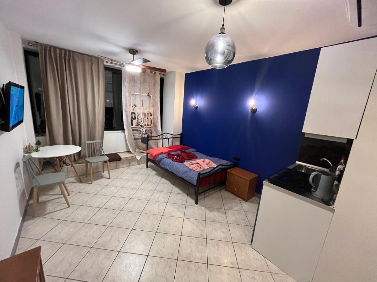 Jordans Rooms 3 Thessaloniki Buitenkant foto