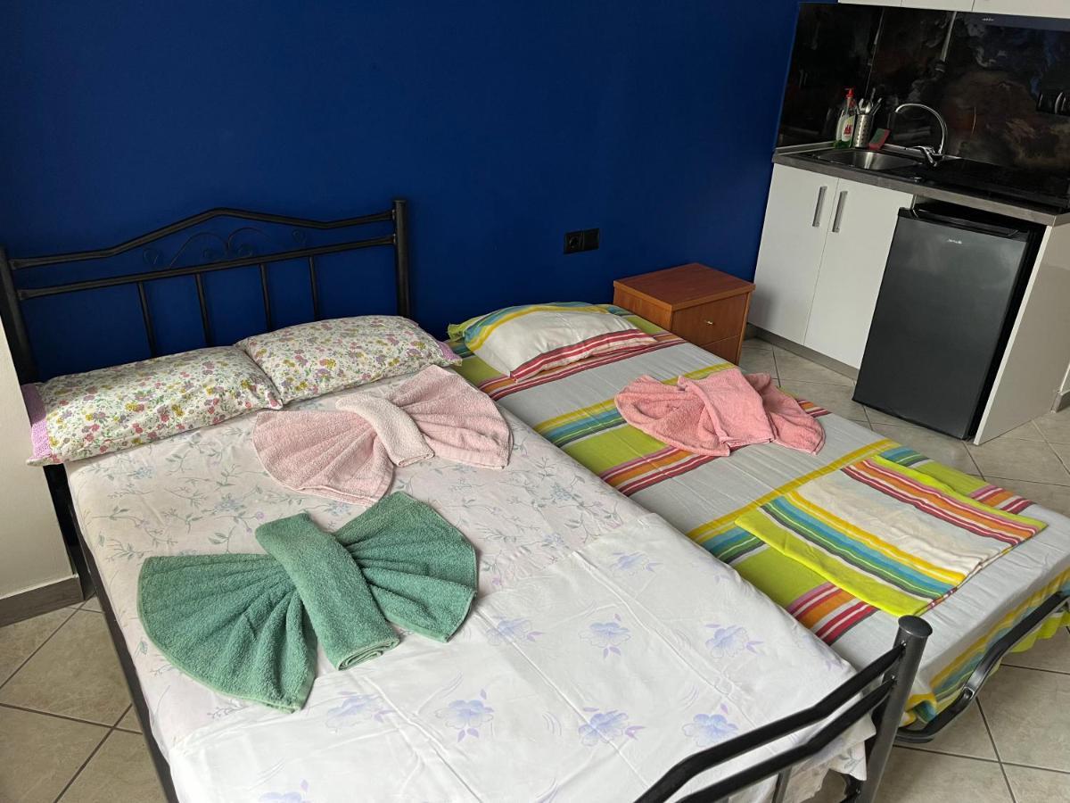 Jordans Rooms 3 Thessaloniki Buitenkant foto